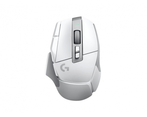 Logitech G502 X Lightspeed Ασύρματο Gaming Ποντίκι 25600 DPI Λευκό