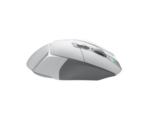 Logitech G502 X Lightspeed Ασύρματο Gaming Ποντίκι 25600 DPI Λευκό