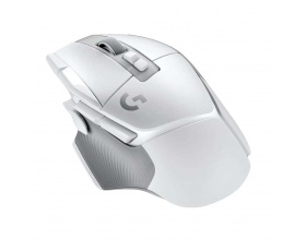 Logitech G502 X Lightspeed Ασύρματο Gaming Ποντίκι 25600 DPI Λευκό