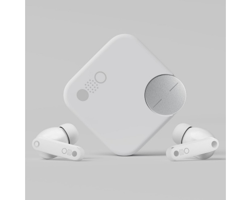 Nothing CMF Buds Pro 2 Bluetooth Handsfree Ακουστικά με Αντοχή στον Ιδρώτα και Θήκη Φόρτισης Dark Grey