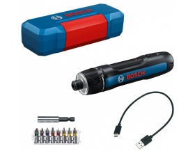 Bosch Go Gen3 Κατσαβίδι Μπαταρίας 3.6V