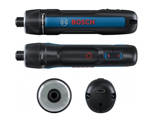 Bosch Go Gen3 Κατσαβίδι Μπαταρίας 3.6V Bosch Go Gen3 Κατσαβίδι Μπαταρίας 3.6V