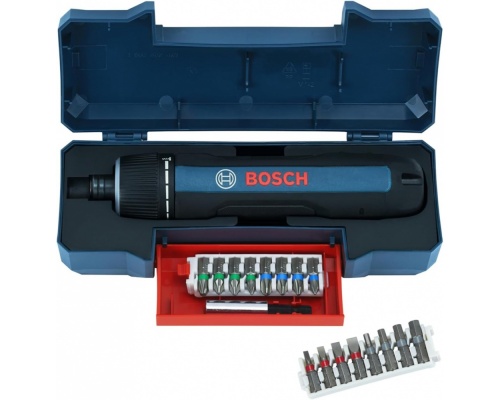 Bosch Go Gen3 Κατσαβίδι Μπαταρίας 3.6V Bosch Go Gen3 Κατσαβίδι Μπαταρίας 3.6V