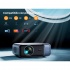 Yaber Pro V9 Projector LCD Full HD Λάμπας LED με Wi-Fi Γκρι