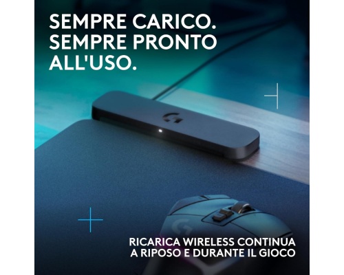 Logitech Logitech G Powerplay 2 Wireless Charging System