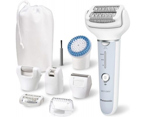 Panasonic Αποτριχωτική Μηχανή Epilator ES-EY90-A503 Panasonic Αποτριχωτική Μηχανή Epilator ES-EY90-A503
