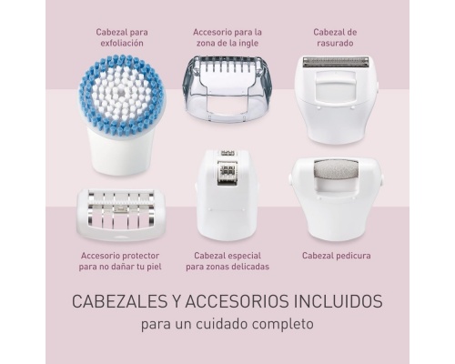 Panasonic Αποτριχωτική Μηχανή Epilator ES-EY90-A503 Panasonic Αποτριχωτική Μηχανή Epilator ES-EY90-A503