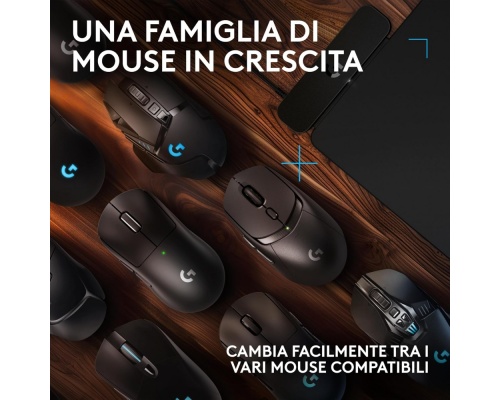 Logitech Logitech G Powerplay 2 Wireless Charging System