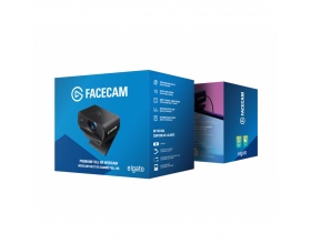 Elgato Facecam MK.2 1080p 60FPS Live Streaming Webcam