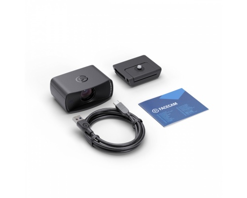 Elgato Facecam MK.2 1080p 60FPS Live Streaming Webcam Elgato Facecam MK.2 1080p 60FPS Live Streaming Webcam