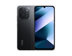 Xiaomi Poco C85 4G Dual SIM (8/256GB) Μαύρο