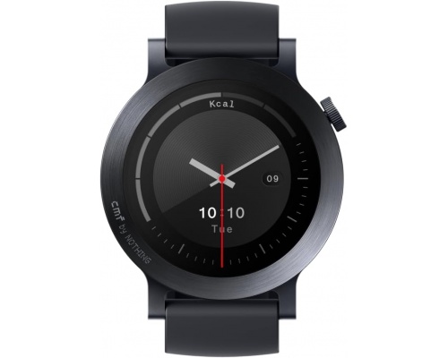 Nothing CMF Watch Pro 3 45mm με Παλμογράφο Dark Grey