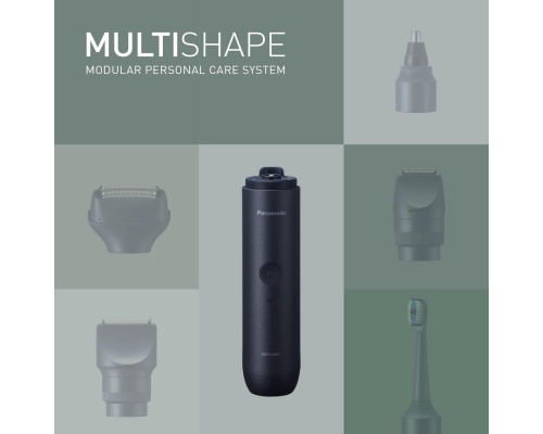 Panasonic Multishape Foot Care Head Er-CBL1 Panasonic Multishape Foot Care Head Er-CBL1