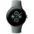 Google Pixel Watch 2 Aluminium 41mm με Παλμογράφο Grey Green