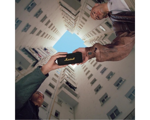 Marshall Acton III Αυτοενισχυόμενο Ηχείο με Bluetooth 60W (Τεμάχιο) Μαύρο Marshall Acton III Αυτοενισχυόμενο Ηχείο με Bluetooth 60W (Τεμάχιο) Μαύρο