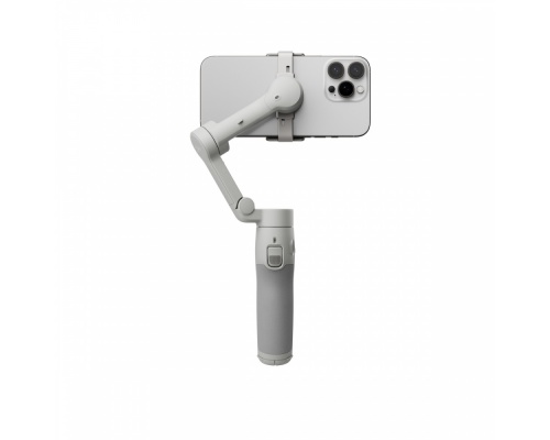 DJI Osmo Mobile 7 Gimbal Κινητού με Σταθεροποιητή 3 Αξόνων και 10 ώρες λειτουργίας Λευκό