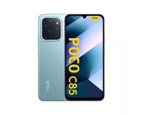Xiaomi Poco C85 NFC Dual SIM (8/256GB) Πράσινο