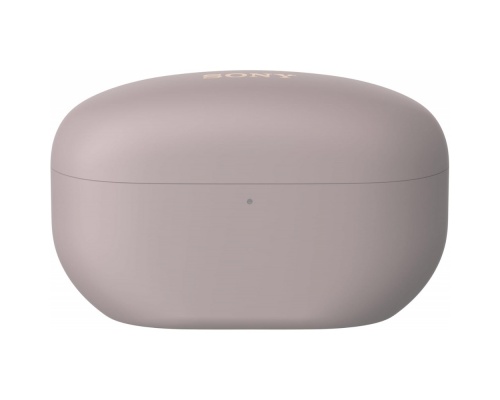 Sony WF-1000XM5 In-ear Bluetooth Handsfree Ακουστικά με Θήκη Φόρτισης Ροζ