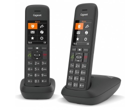 Gigaset C575 Duo Black
