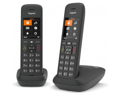 Gigaset C575 Duo Black