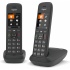 Gigaset C575 Duo Black