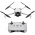 DJI Mini 3 Drone with DJI RC 5.8 GHz με Κάμερα 4K 30fps HDR και Χειριστήριο