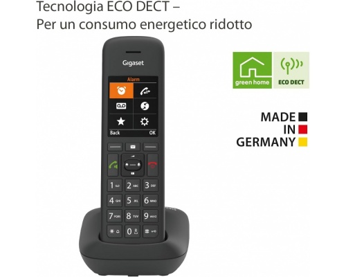 Gigaset C575 Duo Black