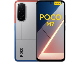 Xiaomi Poco M7 Dual SIM (8/256GB) Silver Xiaomi Poco M7 Dual SIM (8/256GB) Silver