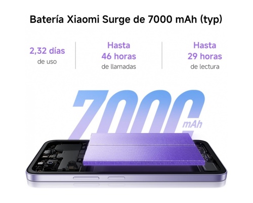 Xiaomi Redmi 15 NFC 5G Dual SIM (8/256GB) Mignight Black Xiaomi Redmi 15 NFC 5G Dual SIM (8/256GB) Mignight Black