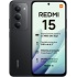 Xiaomi Redmi 15 NFC 5G Dual SIM (8/256GB) Mignight Black Xiaomi Redmi 15 NFC 5G Dual SIM (8/256GB) Mignight Black