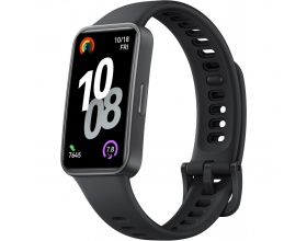 Huawei Band 10 Αδιάβροχο με Παλμογράφο Black