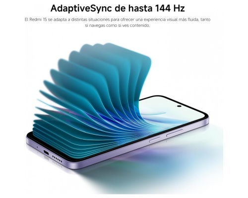 Xiaomi Redmi 15 NFC 5G Dual SIM (8/256GB) Mignight Black Xiaomi Redmi 15 NFC 5G Dual SIM (8/256GB) Mignight Black