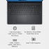 Dell Dell 15 DC15250 15.6" FHD (i5-1334U/16GB/512GB SSD/W11 Pro) 