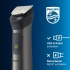 Philips Multigroom Επαναφορτιζόμενη Κουρευτική Μηχανή Γκρι MG7950/15 Philips Multigroom Επαναφορτιζόμενη Κουρευτική Μηχανή Γκρι MG7950/15