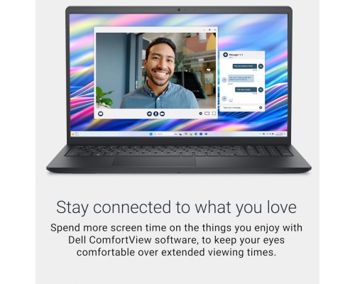Dell Dell 15 DC15250 15.6" FHD (i5-1334U/16GB/512GB SSD/W11 Pro) 