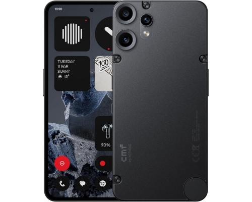 Nothing CMF Phone 2 Pro 128GB  Black