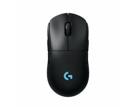 Logitech G Pro 2 Lightspeed Ασύρματο RGB Gaming Ποντίκι 44000 DPI Μαύρο