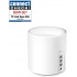 TP-LINK Deco X50 v1 WiFi Mesh Network Access Point Wi‑Fi 6 Dual Band (2.4 & 5GHz) σε Τριπλό Kit