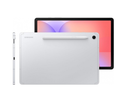 Samsung Galaxy Tab S10 Lite 10.9" (6GB/128GB) Ασημί