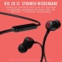 Beats Flex In-ear Bluetooth Handsfree Ακουστικά Black