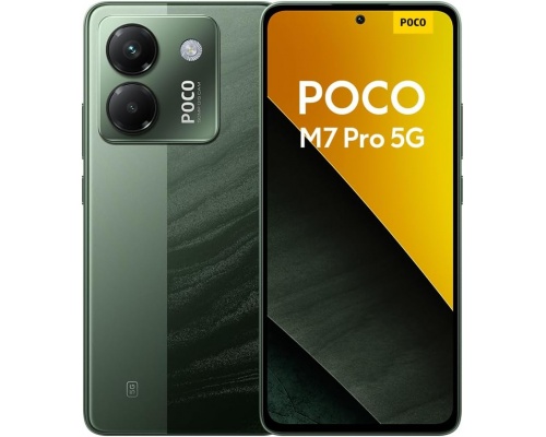  Xiaomi Poco M7 Pro NFC 5G Dual SIM (8/256GB) Green