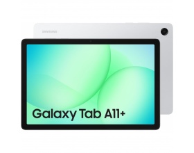 Samsung Galaxy Tab A11+,  11" (6GB/128GB) silver