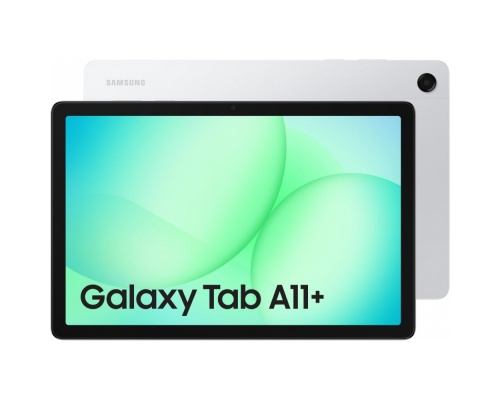 Samsung Galaxy Tab A11+,  11" (6GB/128GB) silver
