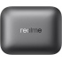Realme Buds Air 7 Pro Bluetooth Handsfree Ακουστικά με Θήκη Φόρτισης Γκρι