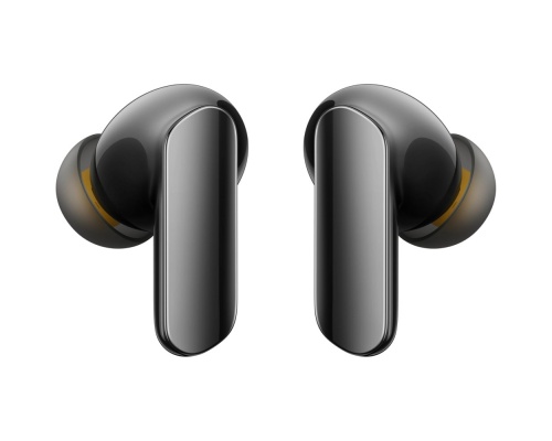 Realme Buds Air 7 Pro Bluetooth Handsfree Ακουστικά με Θήκη Φόρτισης Γκρι