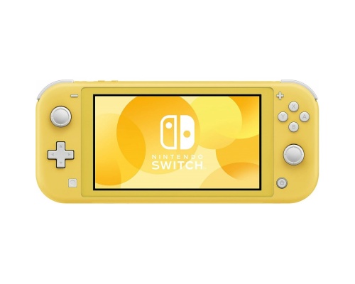 Nintendo Switch Lite 32GB Yellow Nintendo Switch Lite 32GB Yellow