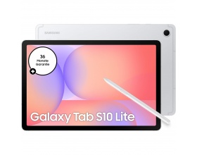 Samsung Galaxy Tab S10 Lite 10.9" (6GB/128GB) Ασημί