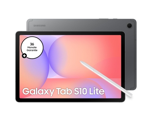 Samsung Galaxy Tab S10 Lite 10.9" (6GB/128GB) Γκρι