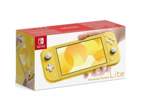Nintendo Switch Lite 32GB Yellow