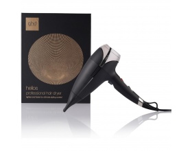 GHD Helios Ionic Επαγγελματικό Πιστολάκι Μαλλιών 2200W Μαύρο